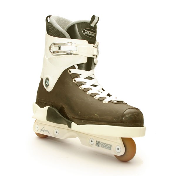 Thisissoul custom Rollerblade Chocolate