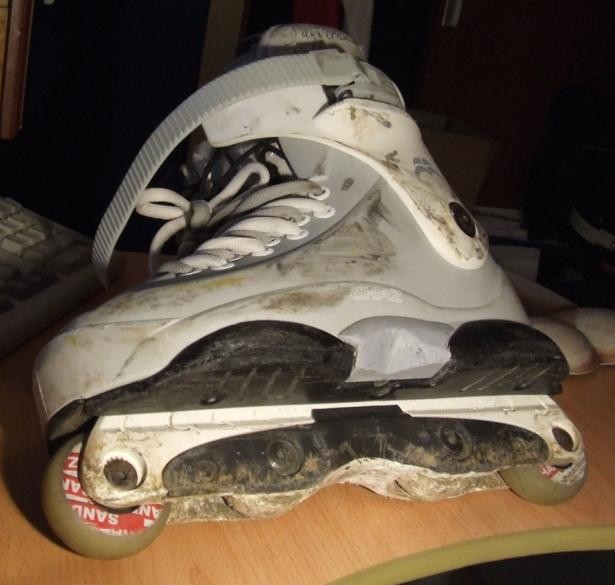 Razors Genesys Chaz Sands