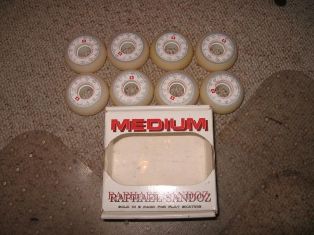 Medium Sandoz Pro Wheels