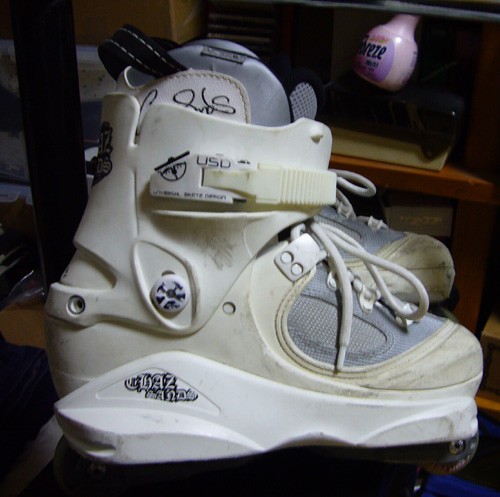 Salomon Minton pro model