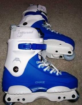 Custom Chaz Sands