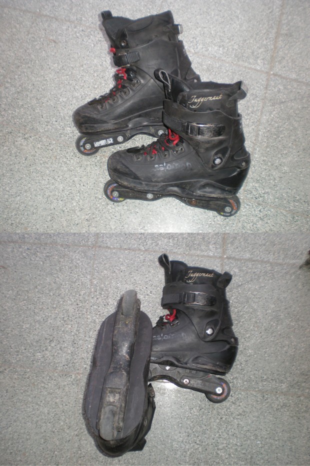 Salomon ST PRO carbon plate
