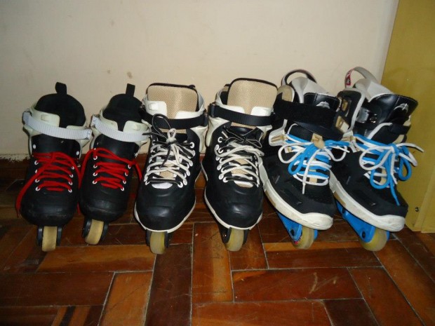 My skates