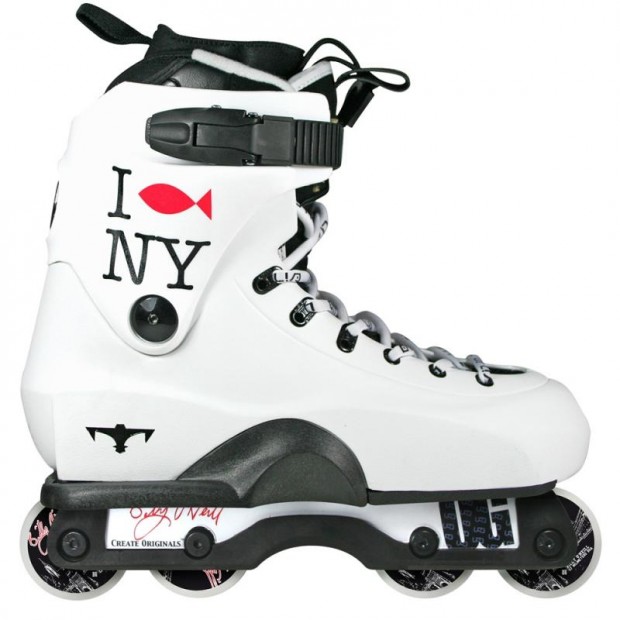 Billy O39Neil Skates 2010