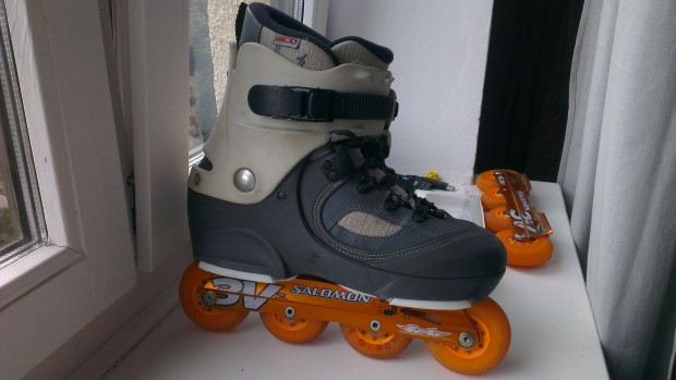 Salomon STi Vinny Minton 3 FSK Powerblade