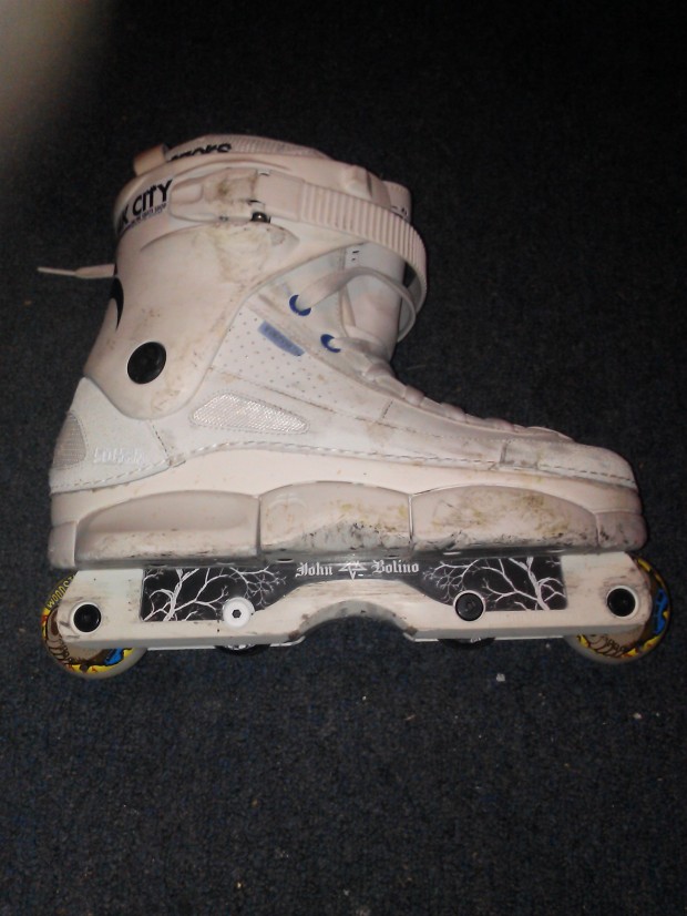 Silhan SL Skates