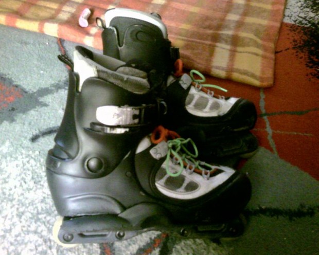 Salomon STI PRO