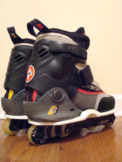 K2 250cc UFS