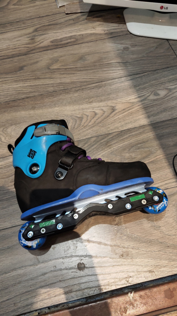 Carbon free Isler