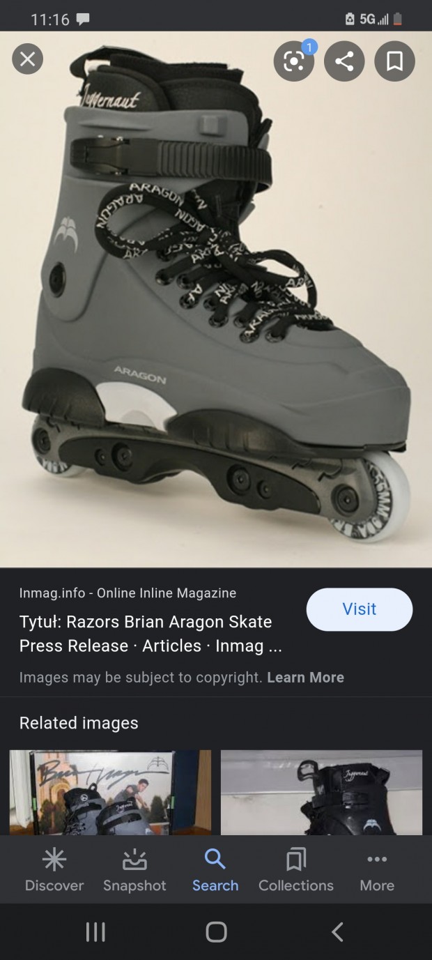 Looking for Brian aragon razors 