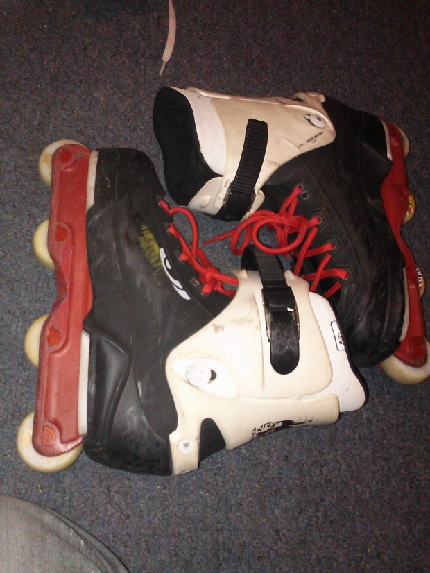 Salomon st pros