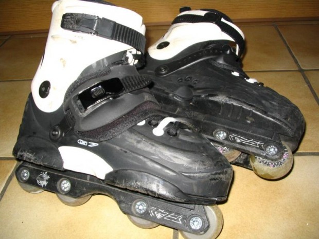 Hybrid Skate - Razors G7  Xsjado 08 Basic