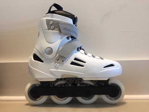 Rollerblade Solo Trooper Powerblade Setup