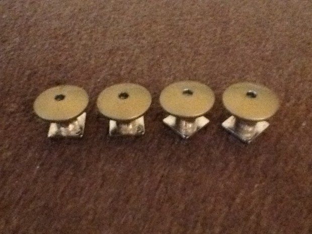 USD Gold - Standard Allen Key Cuff Bolts 