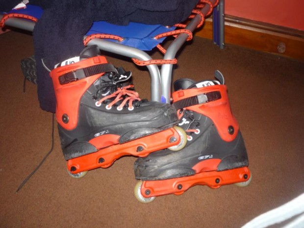 razor genesy 7.1