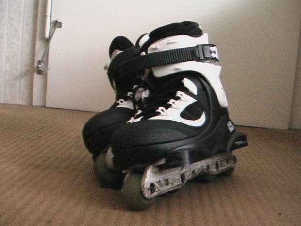 Salomon Vinny Minton Pro Skate Skates - Image 2 Salomon Vinny Minton Pro Skate