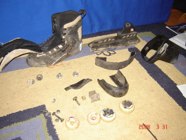 k2 style point bobs
