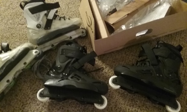 2016 Solo Team Skate