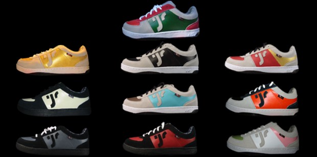 Jug Custom RL Shoes