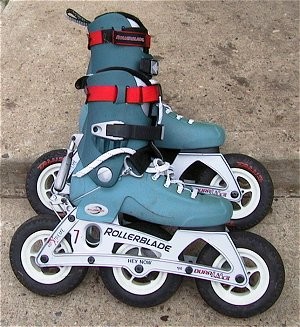Coyote Rollerblade Skate