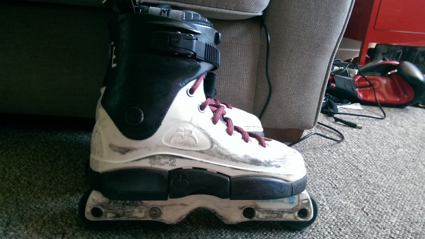 Custom Razors SL-2