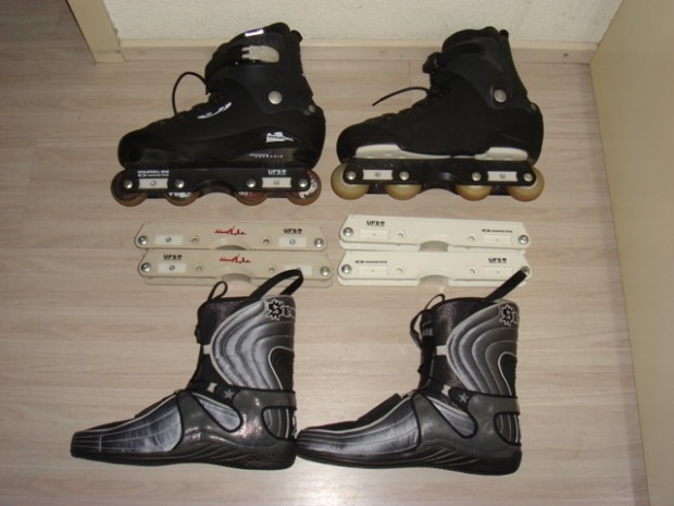 Salomon Rob Thompson Skates - Image 2 Salomon Rob Thompson