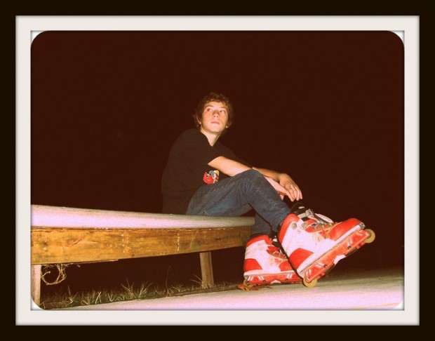 Rollerblade A3