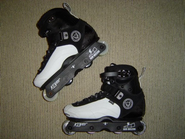 Deshi Carbon Size 9 US w Kizer Fluids