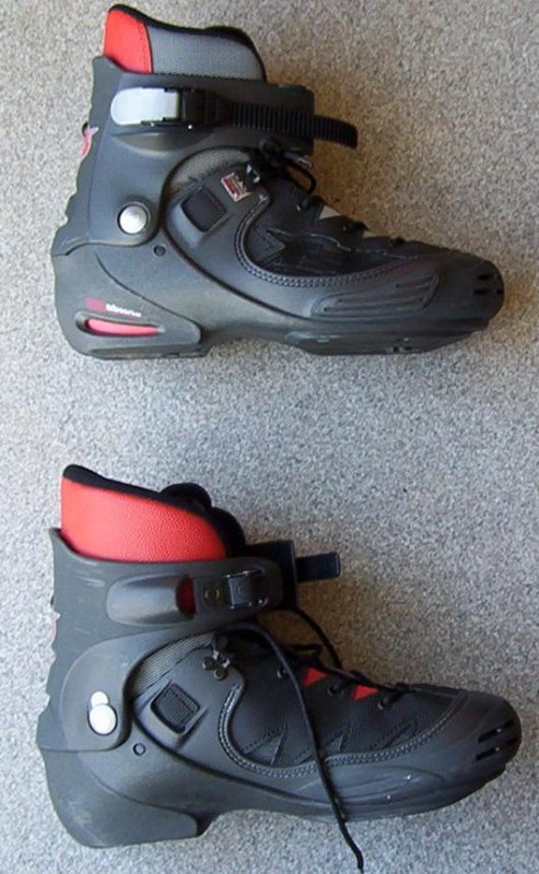 Salomon FSK UFS Powerblade boots
