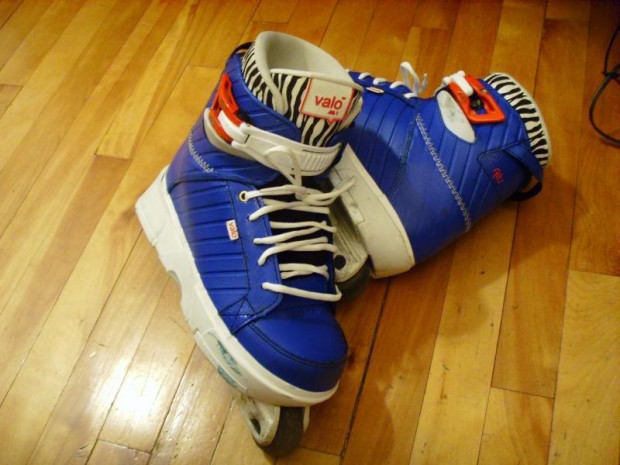 Alex Broskow Pro blue