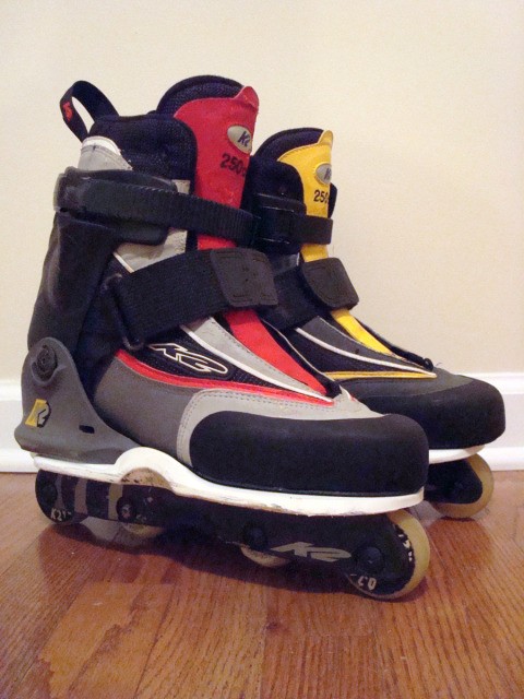 K2 250cc UFS