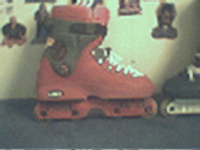 Josh Petty Red Psirus UFS