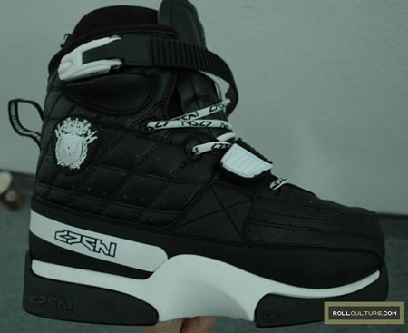 Deshi DK4 Black