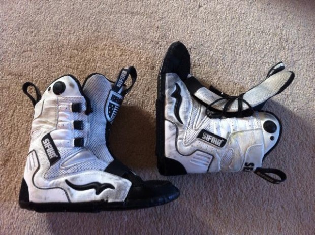 Sifika liners for sale size uk6