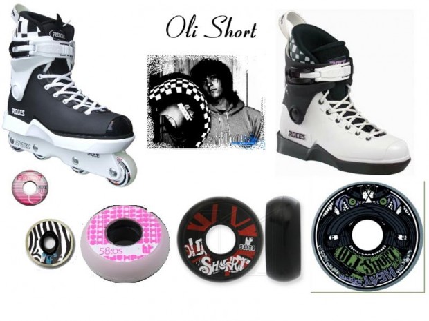 oli short all stuff