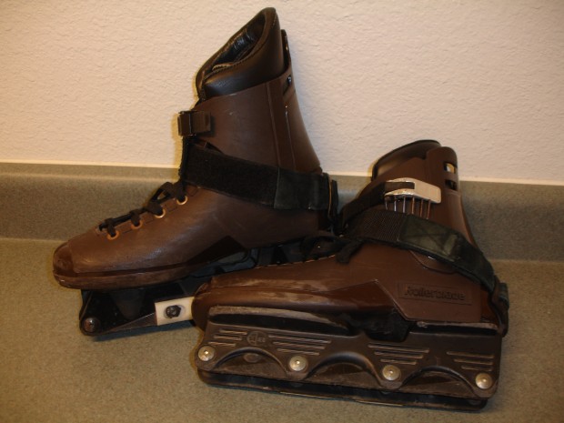 Rollerblade Edwards Chocolate 1996