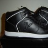 Juggernaut Haffey Pro Shoes Black