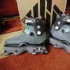 Kelso gray black with kaltik flat