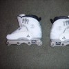Haffey 04 white LTD Edition
