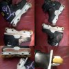 Custom Salomon ST90v2 