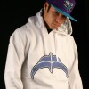 Razors Hoody 2012 - White