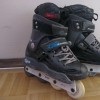 Rollerblade Open Shell powerblading setup