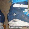 Salomon st8 custom