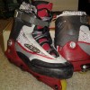 RARE K2 250cc with Red Frames and spare parts